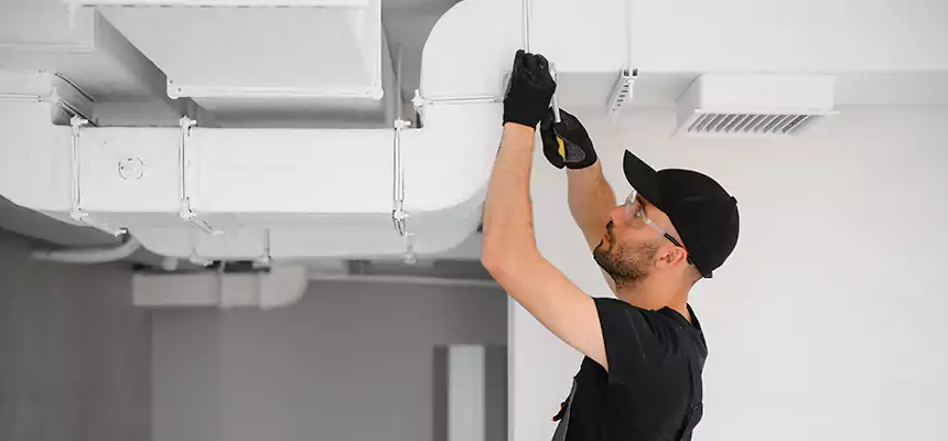 Our Air Duct Cleaning Services in West Mifflin, PA