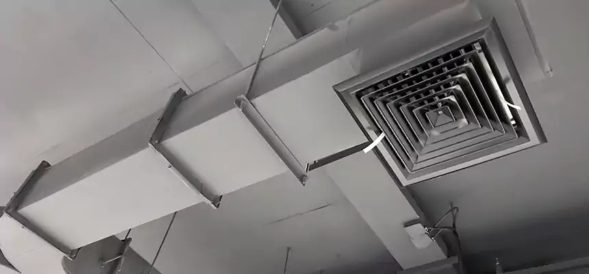 Restorative Allergy Relief Vent Cleaning – Coil, Blower & Housing Detail in West Mifflin