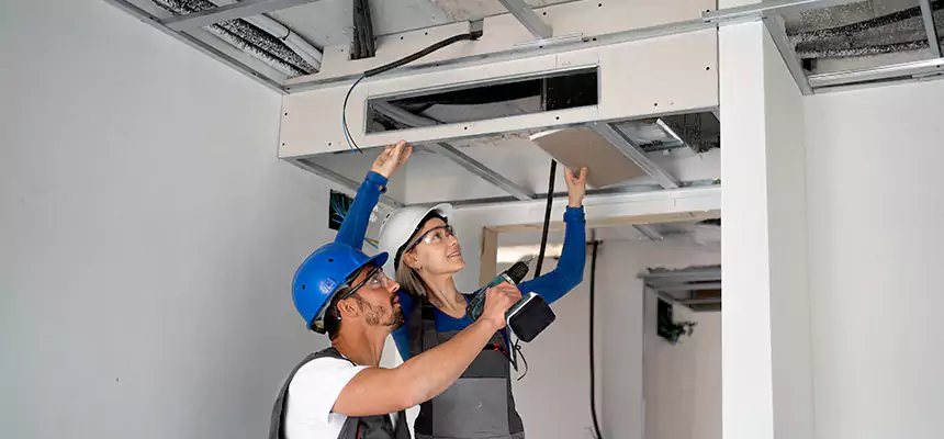 Our Attic Air Duct Cleaning Services in West Mifflin, PA