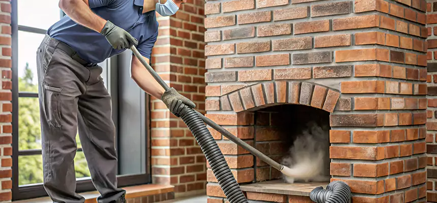 Our Chimney Sweep Services in West Mifflin, PA