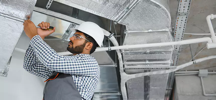 Our Dryer Duct Pressure Testing Services in West Mifflin, PA