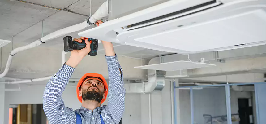 Eco‑Friendly Coil & Plenum Deep Cleaning in West Mifflin