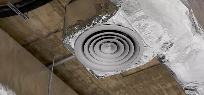 Our Low VOC Vent Installation Services in West Mifflin, PA