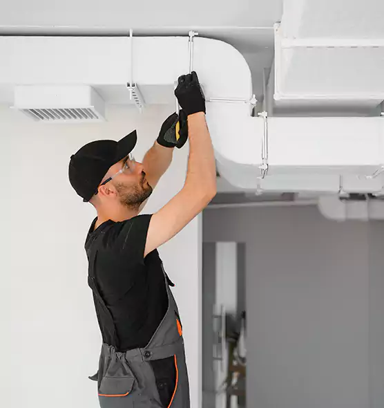 Professional Air Duct And Dryer Vent Cleaning in West Mifflin, PA