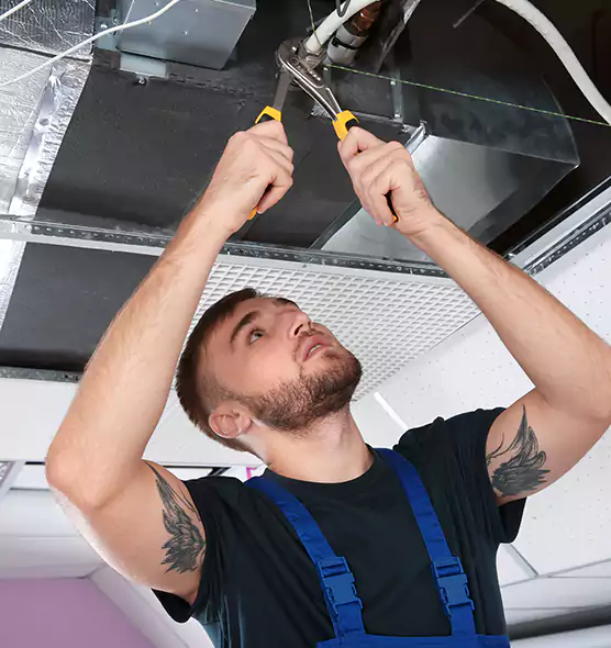 About Air Duct Repair Services in West Mifflin, PA