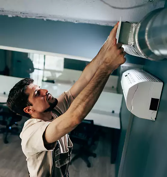 About Flexible Ductwork Replacement in West Mifflin, PA