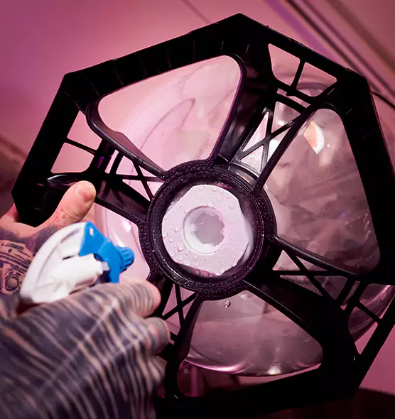 Expert Low VOC Vent Installation in West Mifflin, PA