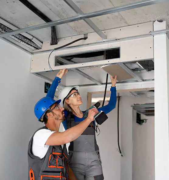 About Post-Construction Duct Cleaning in West Mifflin, PA